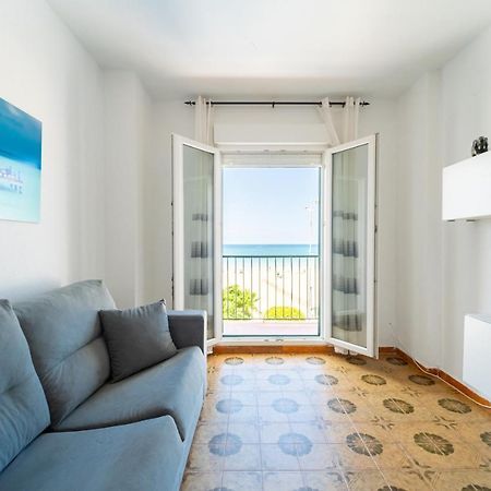 Apartamento Estudio Acuario Frente Mar 바르바테 외부 사진