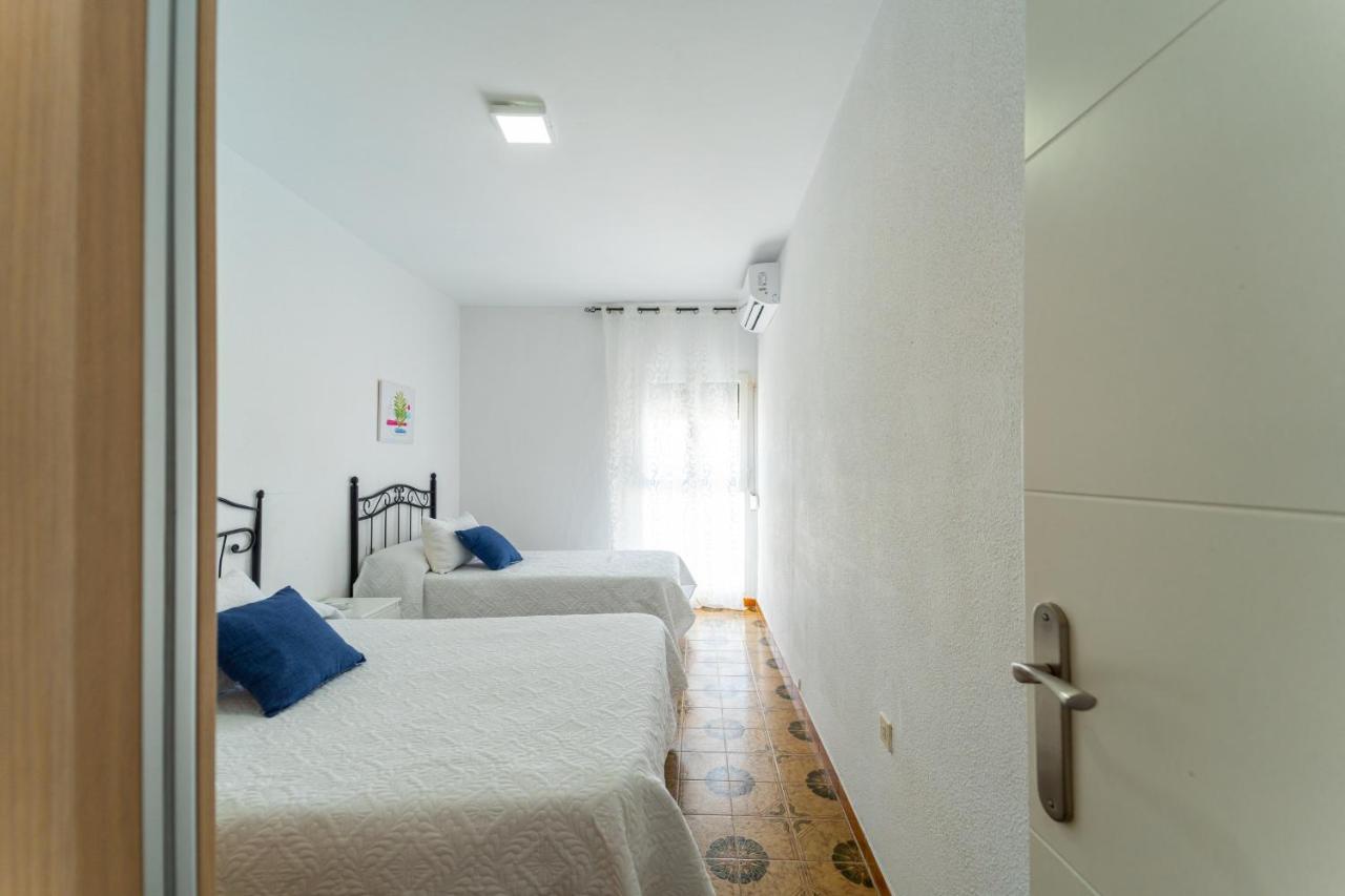 Apartamento Estudio Acuario Frente Mar 바르바테 외부 사진